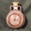 Mycenaean Cross-hatch Flask