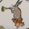 Trumpet Bunny 
