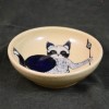 Single Viking Kitty Bowl