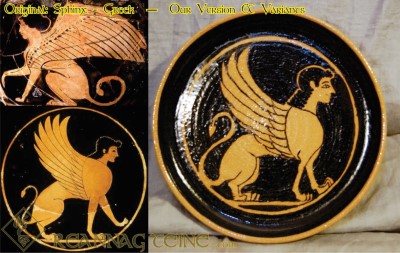 Pottery Comparison: Greek