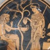 Greek Pattern: Athena and Heracles