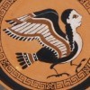 Greek Pattern: Harpy
