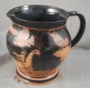 Greek Oddysseus and Sirens Small Pitcher