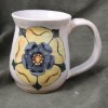 Tudor Rose Mug