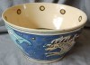 Night and Day Lady / Sagittarius Serving Bowl
