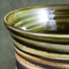 Black and White, Green Glaze