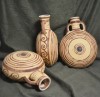 Mycenaean Spiral Flask