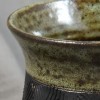 Blackware Color: Mottled Green