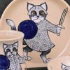 Meowcenary Pottery