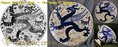 Pottery Comparison: Spanish