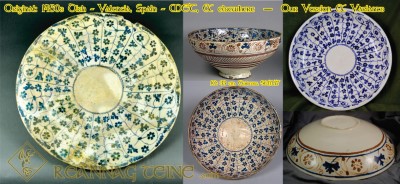 Pottery Comparison: Spanish