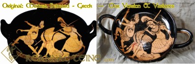 Pottery Comparison: Greek