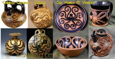 Pottery Comparison: Greek