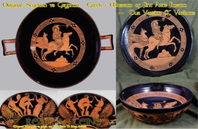 Pottery Comparison: Greek