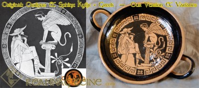 Pottery Comparison: Greek