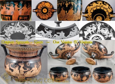 Pottery Comparison: Greek