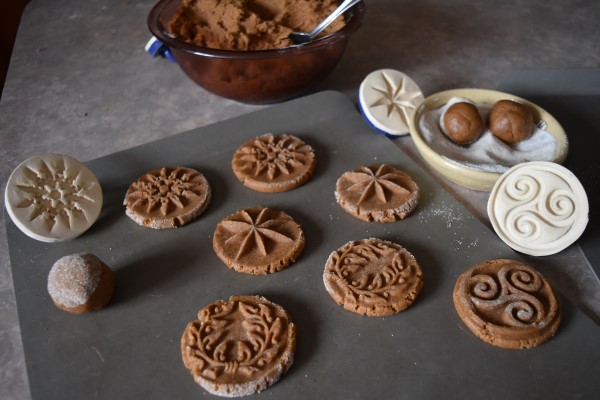 Cookies in progress