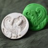 039: Greek Harpy or Siren Cookie Stamp