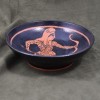 Greek Scythian Archer 5-6 inch Bowl