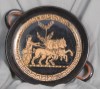 Greek Chariot Kylix