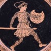 Greek Pattern: Penthesilea