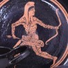 Greek Pattern: Archer