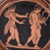 Greek Pattern: Dat Ass