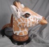 Greek Giraffe Rhyton