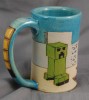 Minecraft-inspired Mug