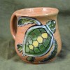 'Simple' Turtle Mug