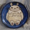 Blackware Celtic Totoro Plate