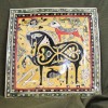 Nishapur Horse Square Platter