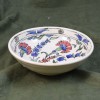 Isnik Strewn Flowers Bowl