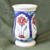 Isnik S-sided Carnation Cup