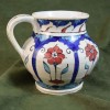 Isnik Carnation Seljuk-style Mug