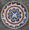 Isnik Ottoman Plate