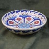 Isnik Carnation Serving Bowl