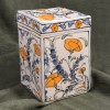Isnik Custom Strewn Flower Tea Box