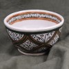 Italian Lattice-Green 5-6 inch Bowl