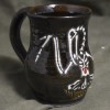 Skeletal Pel Mug