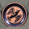 Greek Raven Plate