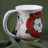 Tudor Rose Mug