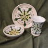 Tudor Rose Set