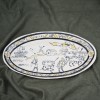 Narrow Oval BaaEwe Platter