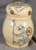 12oz Macabre Cat Urn; No inscription