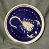 Scorpio Plate